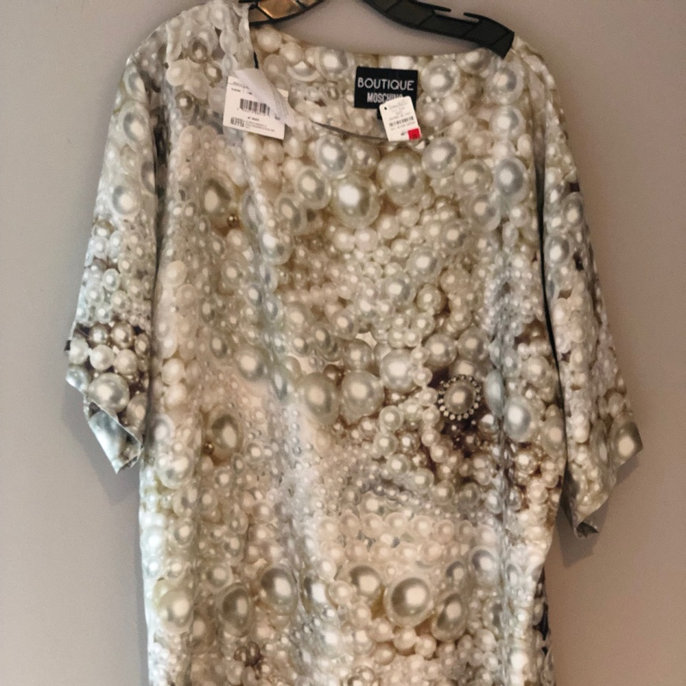 Shift dress Boutique Moschino